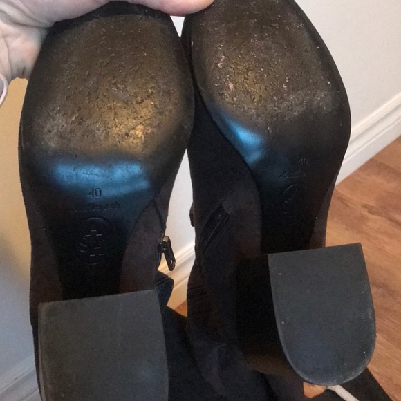 Ash Elisa Thigh High Boots S.40 (Europe) - Picture 5 of 8